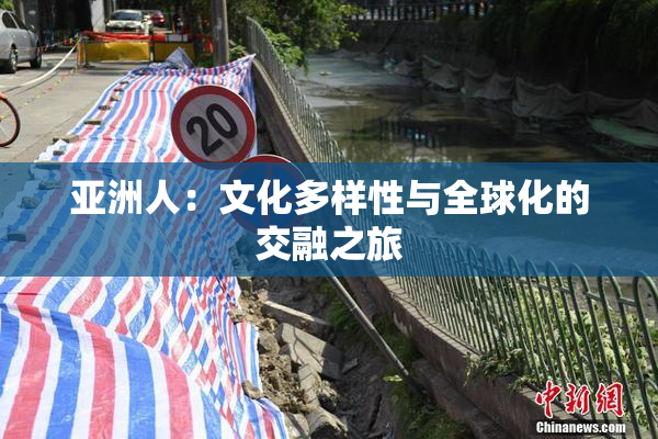 亚洲人：文化多样性与全球化的交融之旅