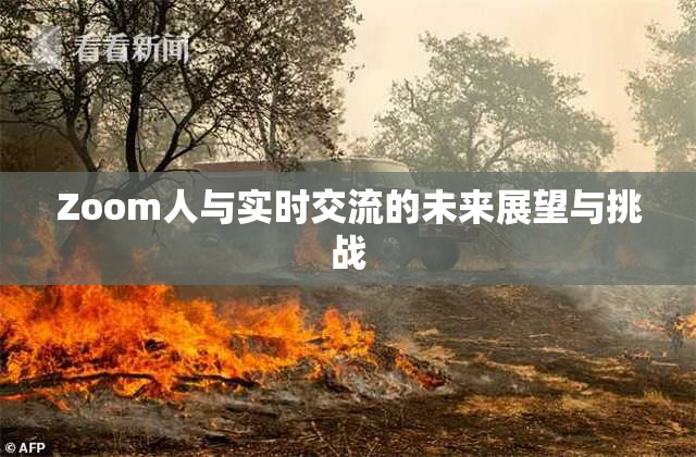 Zoom人与实时交流的未来展望与挑战