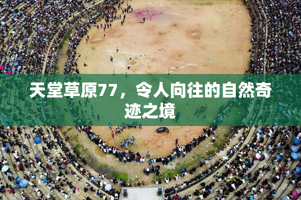 天堂草原77，令人向往的自然奇迹之境
