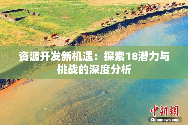 资源开发新机遇：探索18潜力与挑战的深度分析