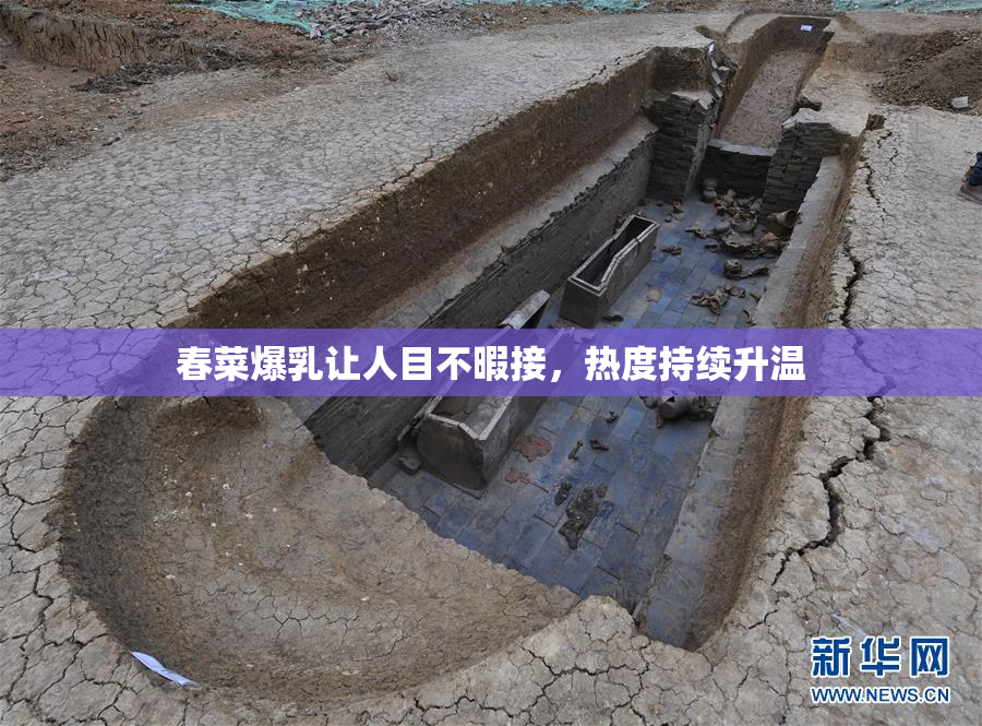 春菜爆乳让人目不暇接，热度持续升温