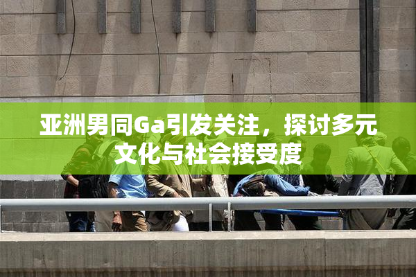 亚洲男同Ga引发关注，探讨多元文化与社会接受度