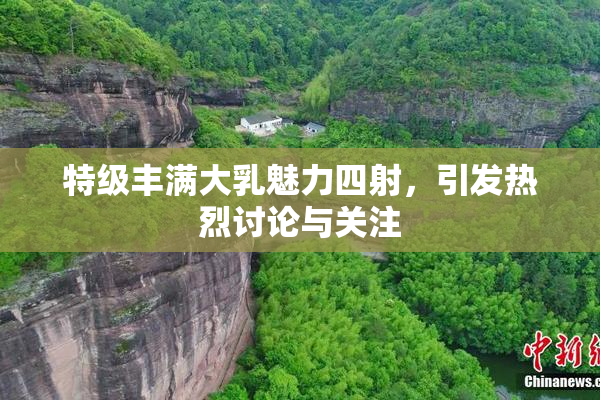 特级丰满大乳魅力四射，引发热烈讨论与关注