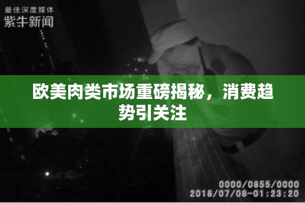 欧美肉类市场重磅揭秘，消费趋势引关注