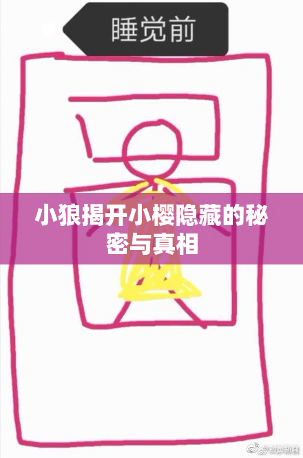 小狼揭开小樱隐藏的秘密与真相
