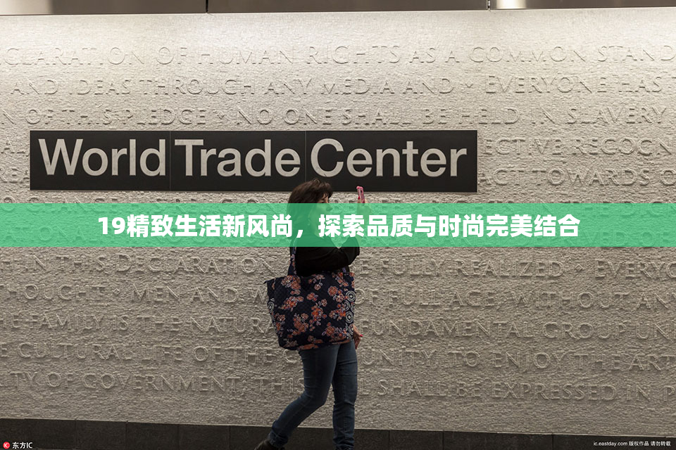 19精致生活新风尚，探索品质与时尚完美结合