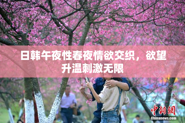 日韩午夜性春夜情欲交织，欲望升温刺激无限