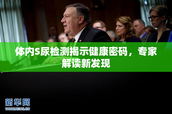 体内S尿检测揭示健康密码，专家解读新发现