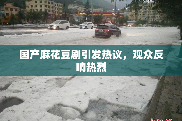 国产麻花豆剧引发热议，观众反响热烈
