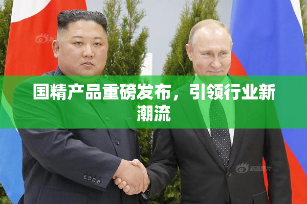 国精产品重磅发布，引领行业新潮流