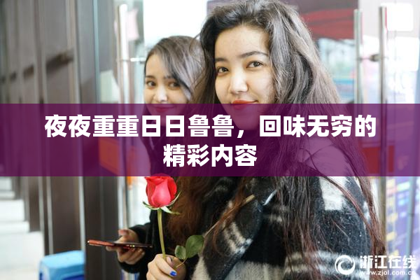 夜夜重重日日鲁鲁，回味无穷的精彩内容